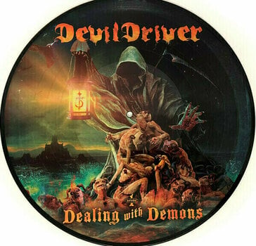 Vinyl Record Devildriver - Dealing With Demons (Picture Disc) (LP) - 2