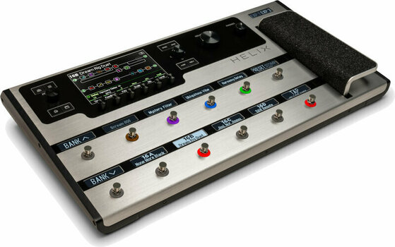 Guitar Multi-effect Line6 Helix Platinum Limited Edition Guitar Multi-effect - 3