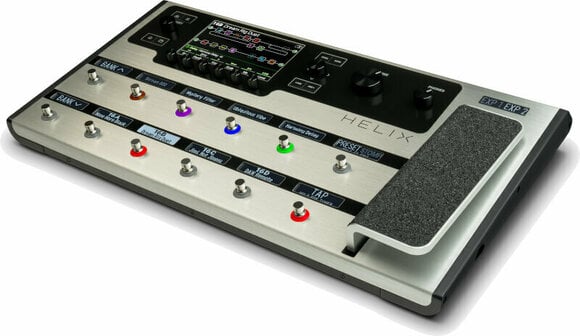 Guitar Multi-effect Line6 Helix Platinum Limited Edition Guitar Multi-effect - 4