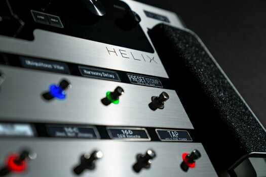 Guitar Multi-effect Line6 Helix Platinum Limited Edition Guitar Multi-effect - 6