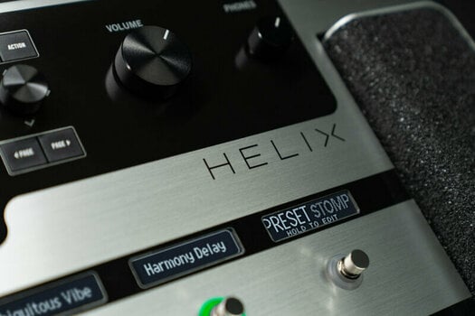 Guitar Multi-effect Line6 Helix Platinum Limited Edition Guitar Multi-effect - 7