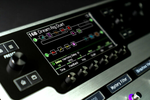 Guitar Multi-effect Line6 Helix Platinum Limited Edition Guitar Multi-effect - 8