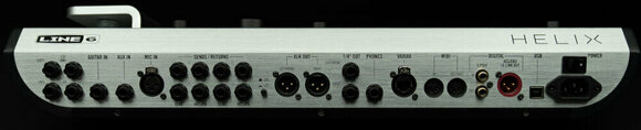 Guitar Multi-effect Line6 Helix Platinum Limited Edition Guitar Multi-effect - 9