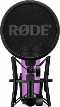 Kondensatormikrofoner för studio Rode NT1 Signature Series Kondensatormikrofoner för studio - 5