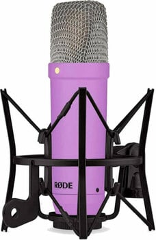 Студиен кондензаторен микрофон Rode NT1 Signature Series Студиен кондензаторен микрофон - 6