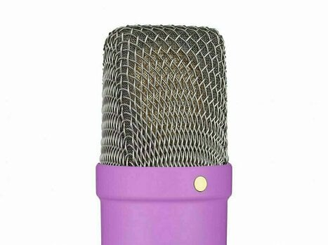 Microphone à condensateur pour studio Rode NT1 Signature Series Microphone à condensateur pour studio - 8