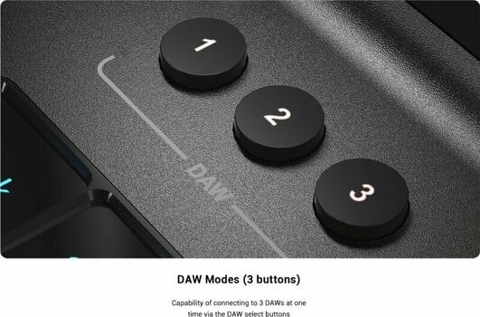 Контролер DAW iCON V1-M - 11