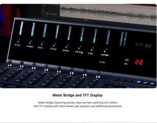 DAW Controller iCON V1-M DAW Controller - 7