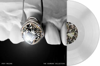 LP deska Post Malone - The Diamond Collection (Clear Coloured) (2 LP) - 1
