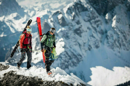 Scarponi sci alpinismo Scarpa Maestrale 110 Arancione 280 - 10