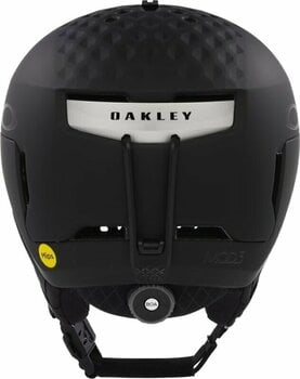 Lyžařská helma Oakley MOD3 Blackout S (51-55 cm) Lyžařská helma - 4
