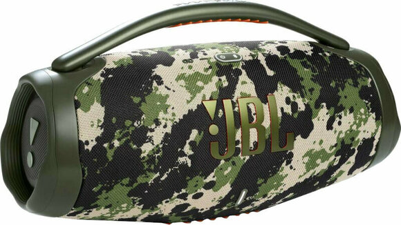 Portable Speaker JBL Boombox 3 Portable Speaker Squad - 2