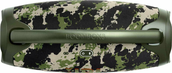 Portable Speaker JBL Boombox 3 Portable Speaker Squad - 6