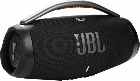 Hordozható hangfal JBL Boombox 3 Black - 2