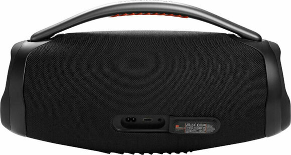 portable Speaker JBL Boombox 3 Black - 4