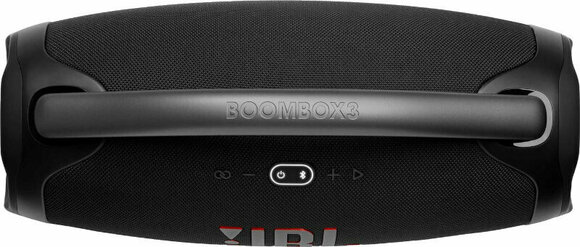 Hordozható hangfal JBL Boombox 3 Black - 6