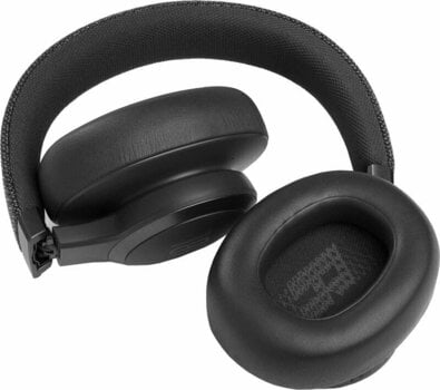 Bezdrátová sluchátka na uši JBL Live 660NC - 4