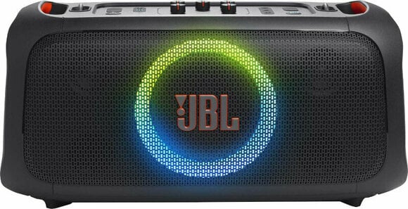 Caixa festiva JBL PartyBox On-The-Go Essential - 2
