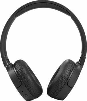 Wireless On-ear headphones JBL Tune 660BTNC Black - 2