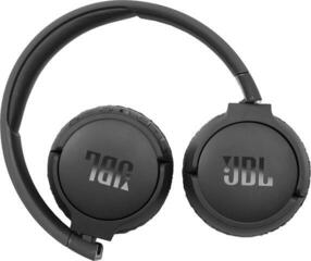 Bezdrôtové slúchadlá na uši JBL Tune 660BTNC Black Bezdrôtové slúchadlá na uši - 2