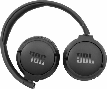 Wireless On-ear headphones JBL Tune 660BTNC Black - 3