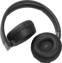 Bezdrôtové slúchadlá na uši JBL Tune 660BTNC Black Bezdrôtové slúchadlá na uši - 3