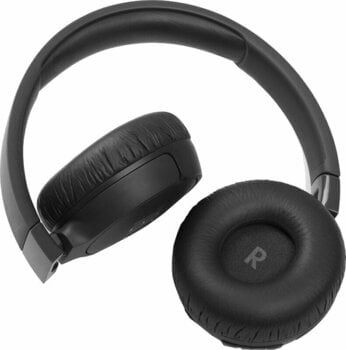 Wireless On-ear headphones JBL Tune 660BTNC Black - 4