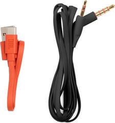 Bezdrôtové slúchadlá na uši JBL Tune 660BTNC Black Bezdrôtové slúchadlá na uši - 5