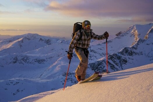 Touring Ski Boots Scarpa Maestrale 110 Orange/Black 26,0 - 20