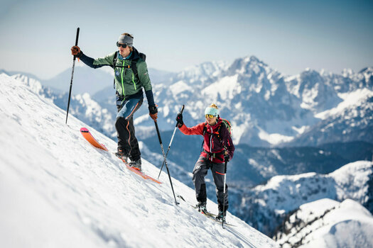 Botas de esqui de montanha Scarpa Maestrale 110 Orange/Black 27,0 - 19
