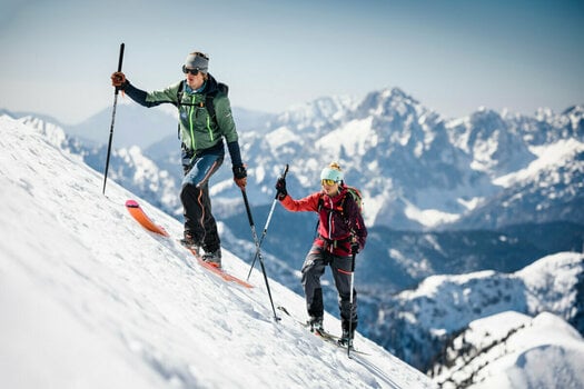 Chaussures de ski de randonnée Scarpa Maestrale 110 Orange/Black 29,5 - 19