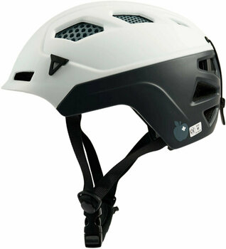 Ski Helmet Movement 3Tech Alpi Honeycomb Charcoal/White/Blue XS-S (52-56 cm) Ski Helmet - 5