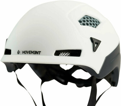 Skihelm Movement 3Tech Alpi Honeycomb Charcoal/White/Olive M (56-58 cm) Skihelm - 3