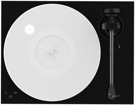 Hi-Fi Turntable Pro-Ject X1 B Pick it S2 MM Black Hi-Fi Turntable - 2