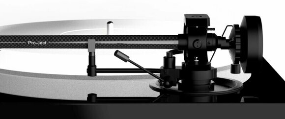 Hi-Fi Turntable Pro-Ject X1 B Pick it S2 MM Black Hi-Fi Turntable - 4