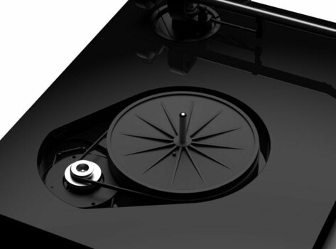 Hi-Fi Turntable Pro-Ject X1 B Pick it S2 MM Black Hi-Fi Turntable - 5