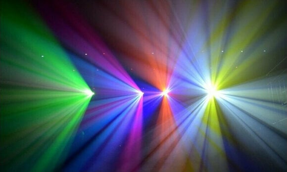 Светлинен ефект Light4Me SMART SPOT 60W PRISM Светлинен ефект - 9