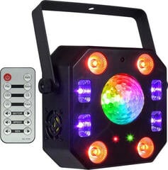 Svjetlosni efekt Light4Me TURBO FLOWER Svjetlosni efekt - 1