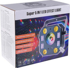 Svjetlosni efekt Light4Me TURBO FLOWER Svjetlosni efekt - 6
