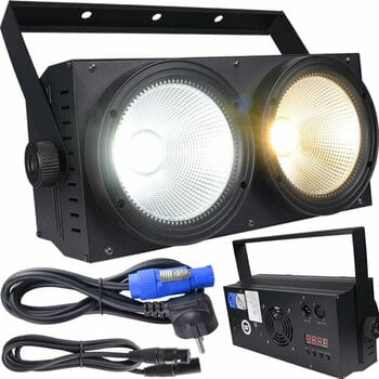 Difusor Light4Me BLINDER LED 2x100W - 2