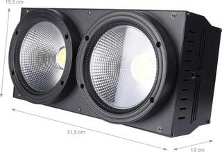 Блайндер Light4Me 2x100W Блайндер - 3