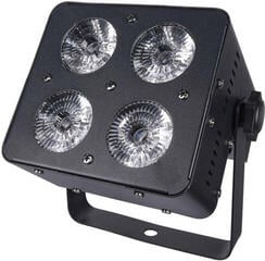 LED PAR Light4Me QUADRO 4x15W RGBW LED PAR - 3