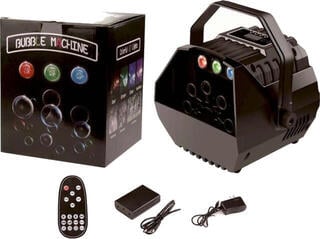 Boblemaskine Light4Me BM2 LED Boblemaskine - 4