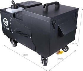 Smoke Machine Light4Me LF1500 Smoke Machine - 1