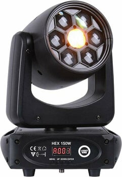 Moving Head Light4Me HEX 150W Moving Head - 2