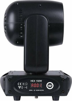 Moving Head Light4Me HEX 150W Moving Head - 3