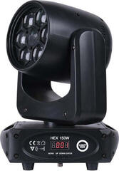 Wash Light4Me HEX 150W Wash - 3