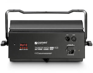 Strobe Cameo THUNDER WASH 600 RGB Strobe - 4