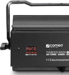 Strobe Cameo THUNDER WASH 600 W Strobe - 5