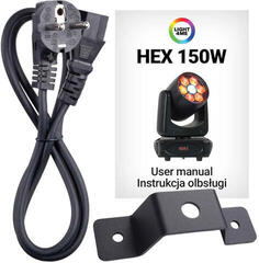 Wash Light4Me HEX 150W Wash - 6